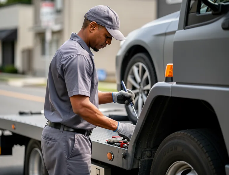 Car Towing service in South Hill